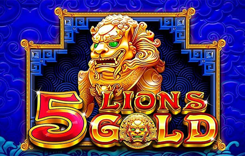 Обзор игровых автоматов 5 Lions Gold