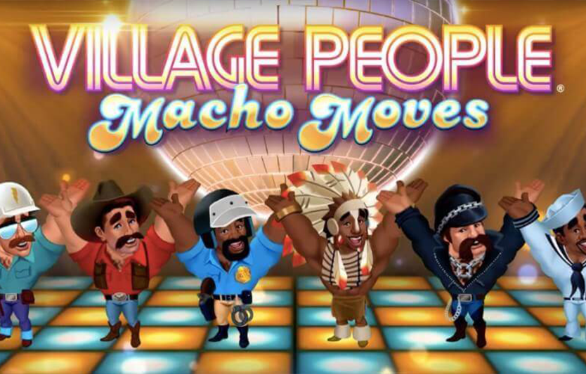 Обзор игровых автоматов Village People Macho Moves
